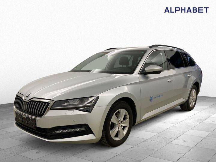 SKODA SUPERB 2019 tmbjh9np9l7021240