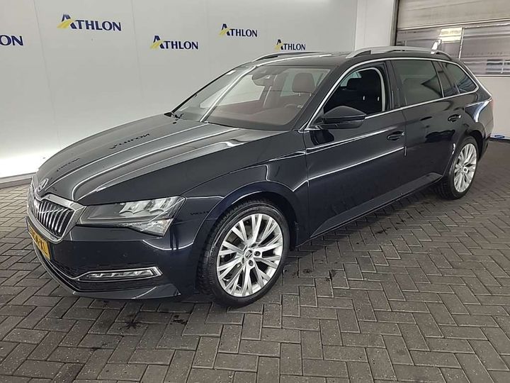 SKODA SUPERB 2020 tmbjh9np9m7025113