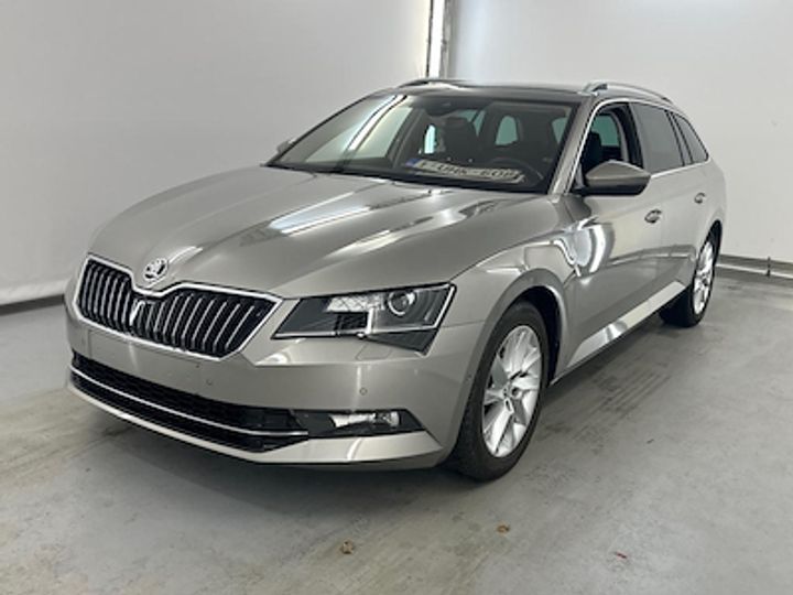 SKODA SUPERB 2018 tmbjh9npxj7578848