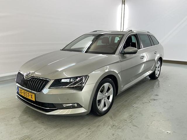 SKODA SUPERB 2019 tmbjh9npxk7031693