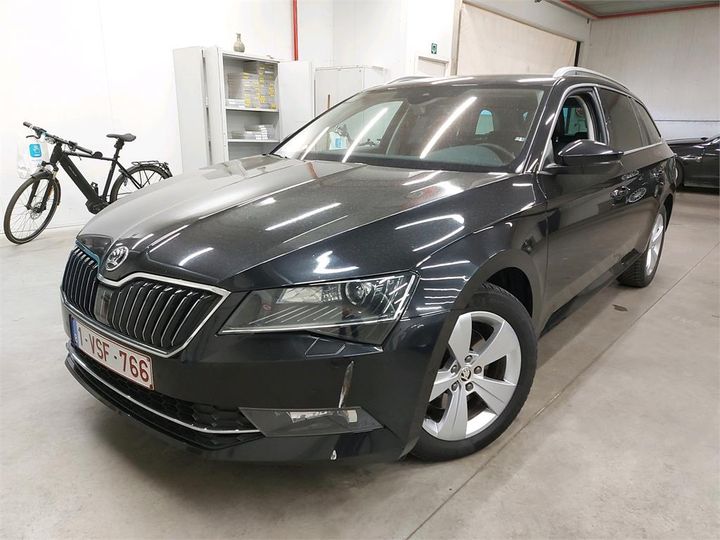 SKODA SUPERB 2019 tmbjh9npxk7048980