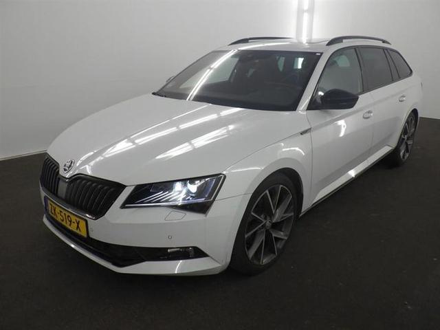 SKODA SUPERB 2019 tmbjh9npxk7052463