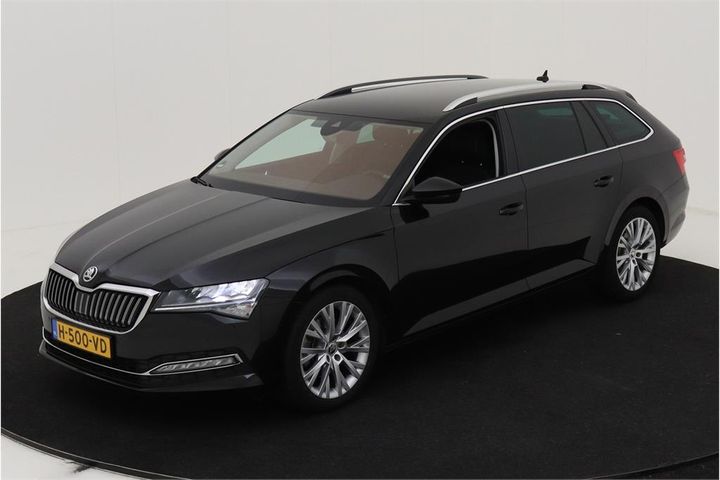 SKODA SUPERB 2020 tmbjh9npxl7050035