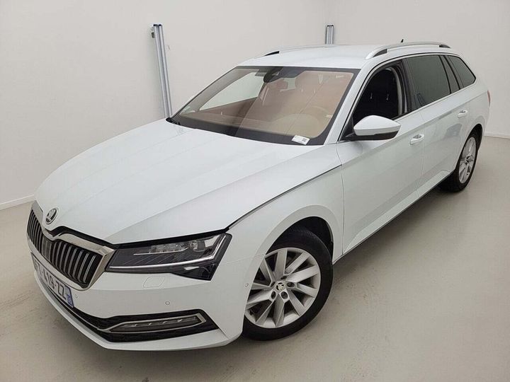 SKODA SUPERB 2020 tmbjh9npxm7008045