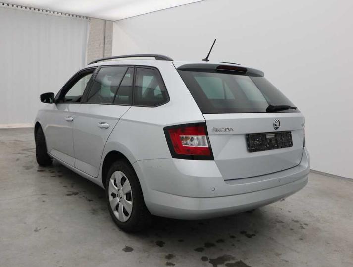 SKODA FABIA 2016 tmbjj6nj1gz118165