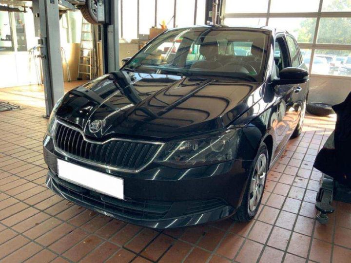 SKODA FABIA 2017 tmbjj6nj2jz033097