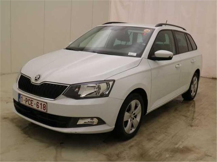 SKODA FABIA 2016 tmbjj6nj3gz078834