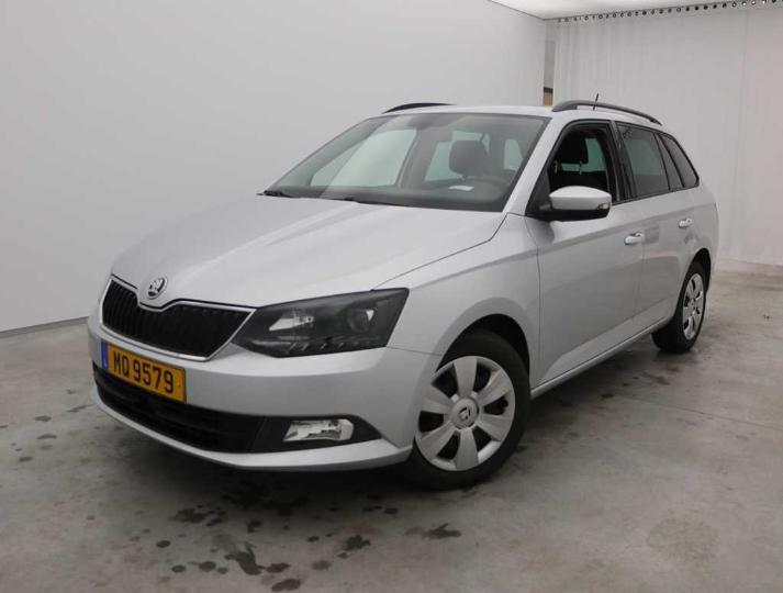 SKODA FABIA 2016 tmbjj6nj4gz118595