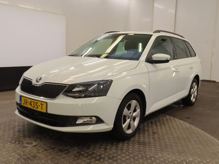 SKODA FABIA 2016 tmbjj6nj5gz186338