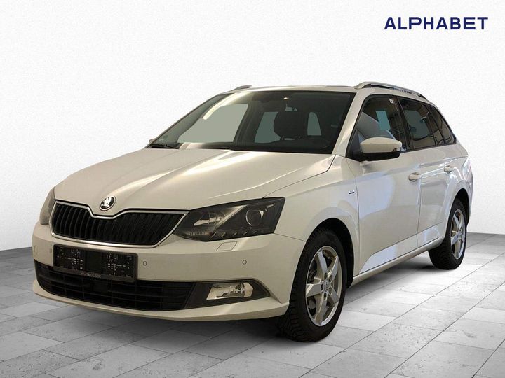 SKODA FABIA 2017 tmbjj6nj8hz129651