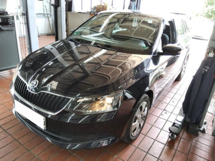 SKODA FABIA 2018 tmbjj6nj8jz099976