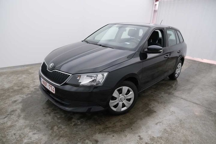 SKODA FABIA 2016 tmbjj6njxgz172113