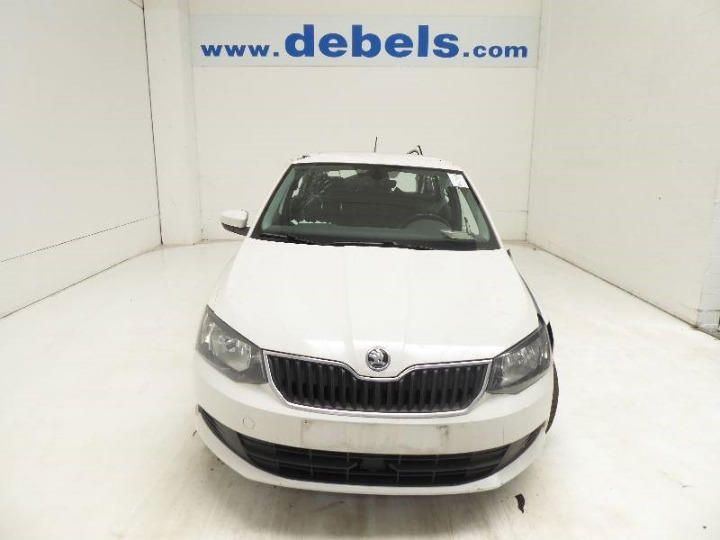 SKODA FABIA 2017 tmbjj6njxjz009128