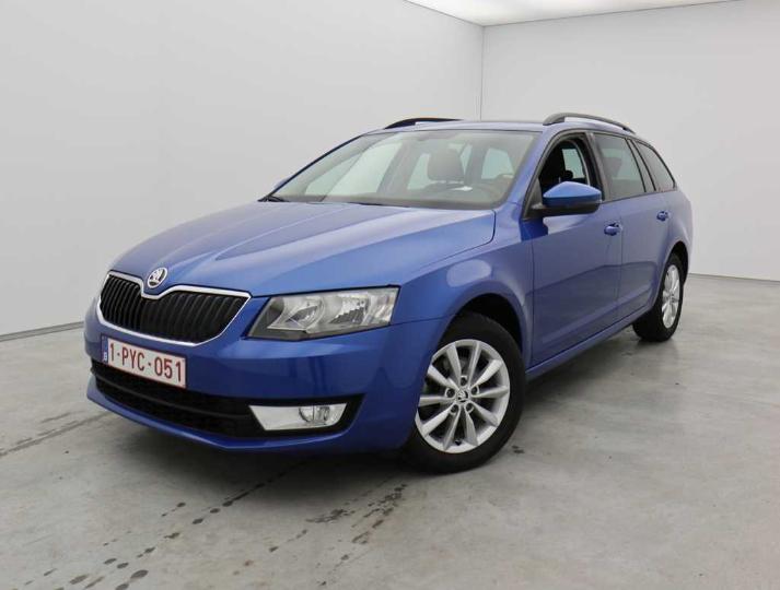 SKODA OCTAVIA 2016 tmbjj7ne0h0078658