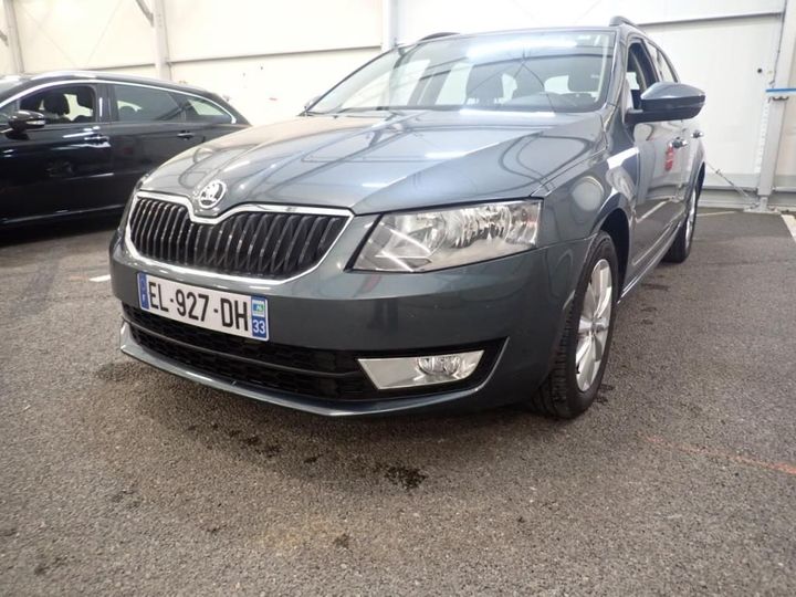 SKODA OCTAVIA 2017 tmbjj7ne0h0158820