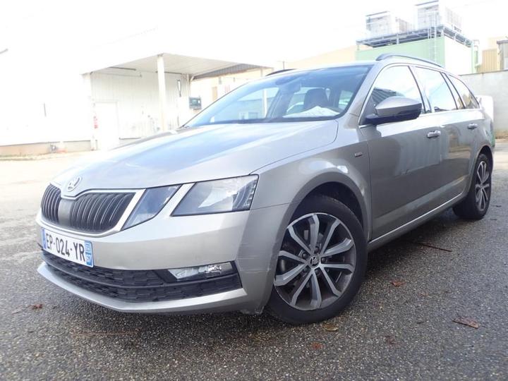 SKODA OCTAVIA 2017 tmbjj7ne0j0131011