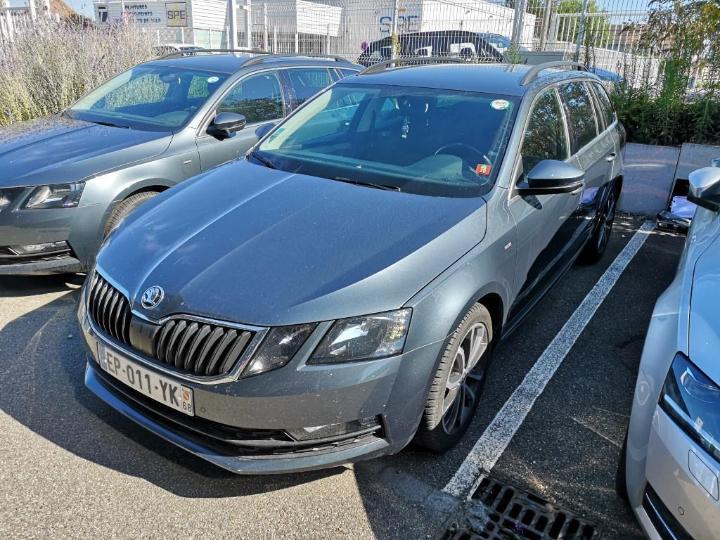 SKODA OCTAVIA 2017 tmbjj7ne0j0135365