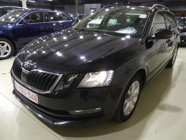 SKODA OCTAVIA 2017 tmbjj7ne0j0149699