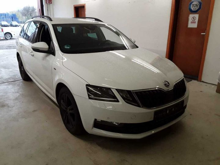 SKODA OCTAVIA 2018 tmbjj7ne0j0238026