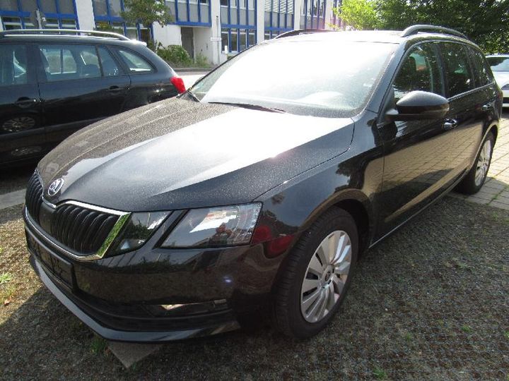 SKODA OCTAVIA 2018 tmbjj7ne0j0301318