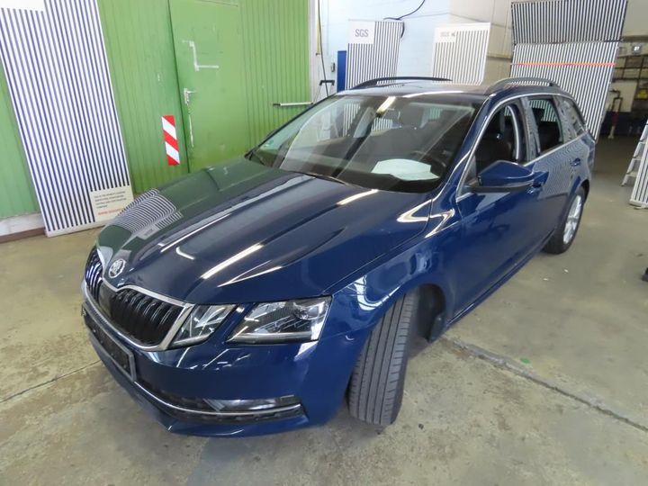 SKODA OCTAVIA 2018 tmbjj7ne0j0314828