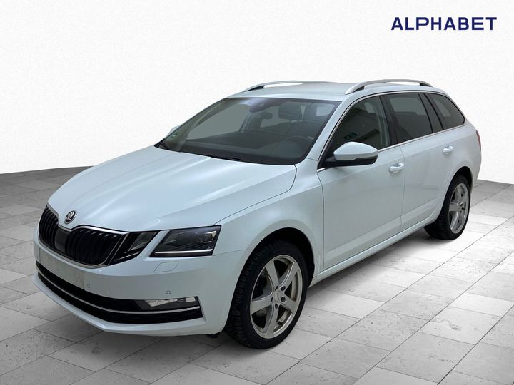 SKODA OCTAVIA 2018 tmbjj7ne0k0050110