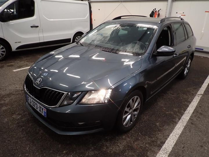 SKODA OCTAVIA 2019 tmbjj7ne0k0210678