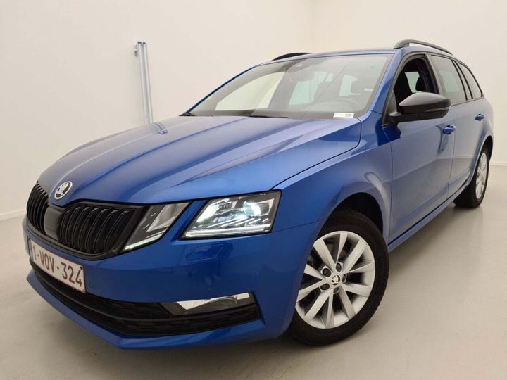 SKODA OCTAVIA 2019 tmbjj7ne0l0015729