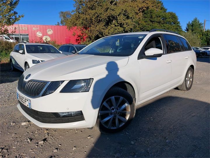 SKODA OCTAVIA 2020 tmbjj7ne0l0061190