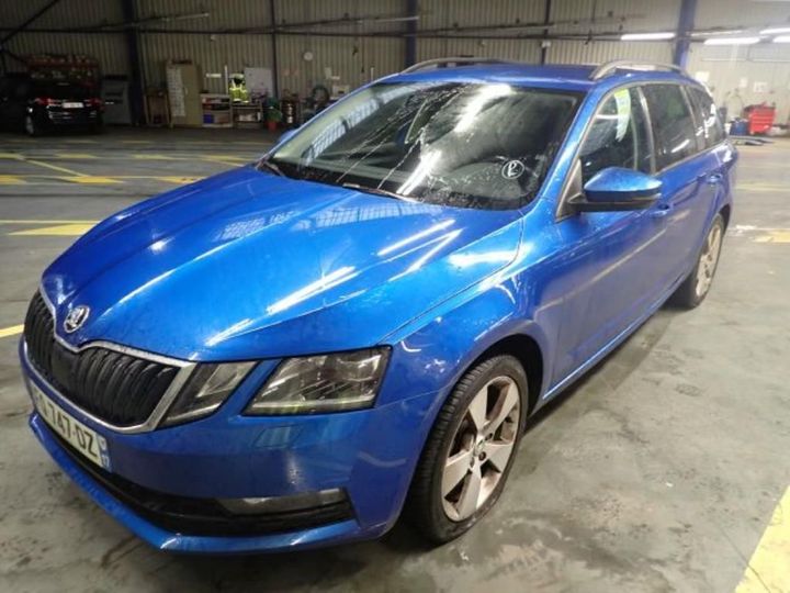 SKODA OCTAVIA 2020 tmbjj7ne0l0142822