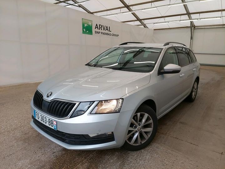 SKODA OCTAVIA 2020 tmbjj7ne0l0154002