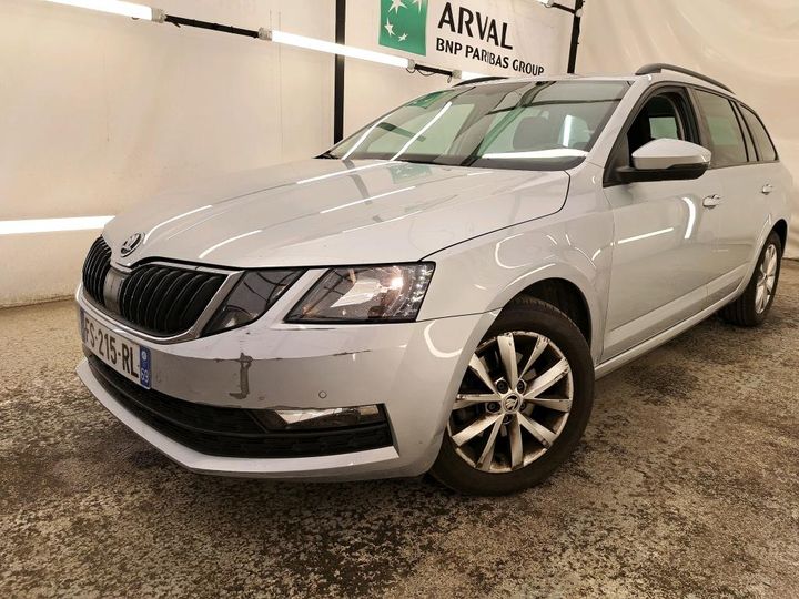 SKODA OCTAVIA 2020 tmbjj7ne0l0182480