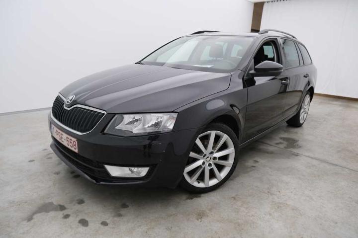 SKODA OCTAVIA 2016 tmbjj7ne1h0059553