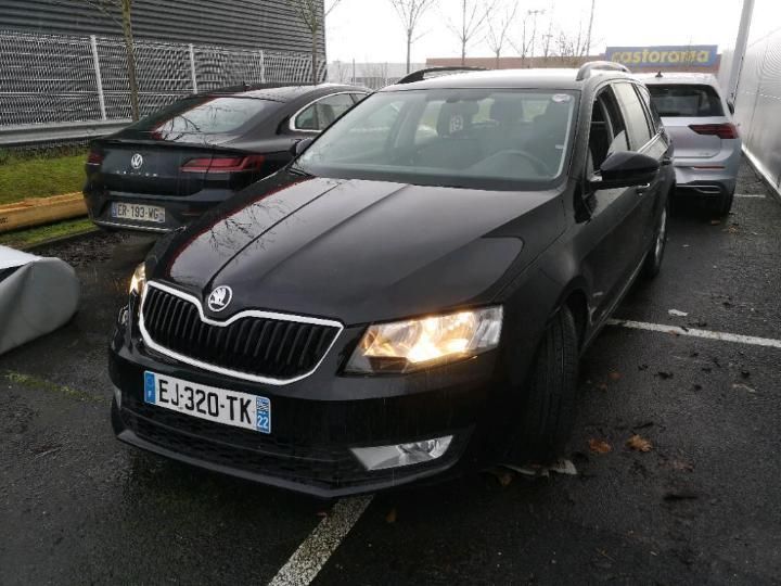 SKODA OCTAVIA 2017 tmbjj7ne1h0159281