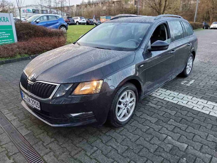 SKODA OCTAVIA 2017 tmbjj7ne1j0106344