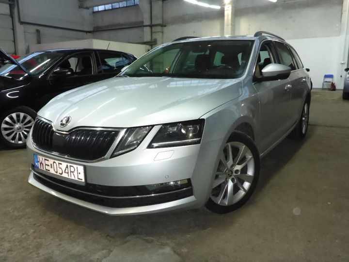 SKODA OCTAVIA 2017 tmbjj7ne1j0128764