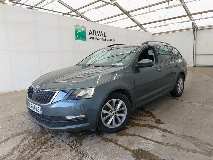 SKODA OCTAVIA 2017 tmbjj7ne1j0141157