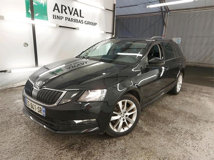 SKODA OCTAVIA 2017 tmbjj7ne1j0200725