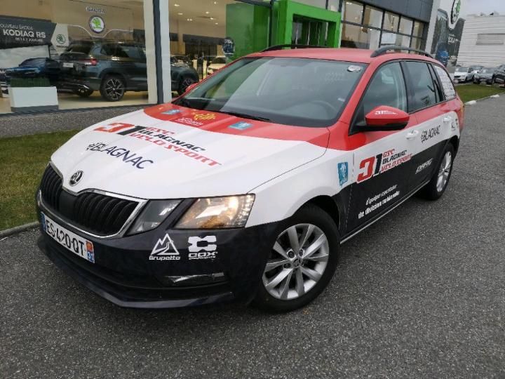 SKODA OCTAVIA 2017 tmbjj7ne1j0216133