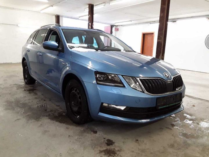 SKODA OCTAVIA 2017 tmbjj7ne1j0217752