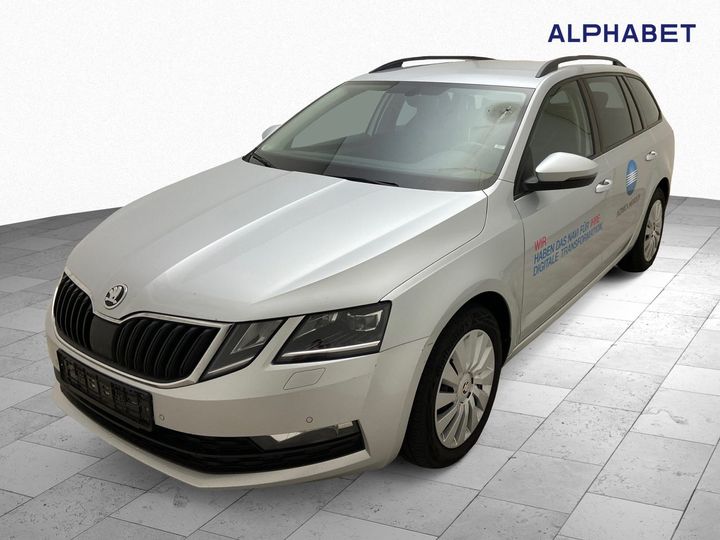 SKODA OCTAVIA 2018 tmbjj7ne1j0230968