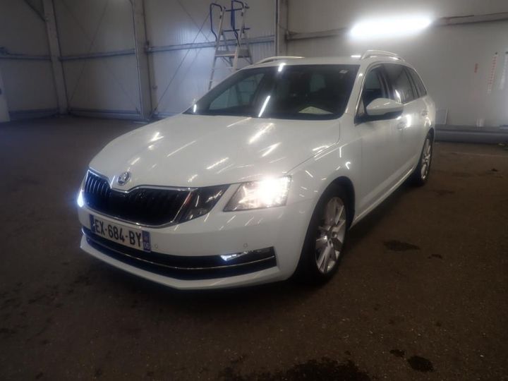 SKODA OCTAVIA 2018 tmbjj7ne1j0241288