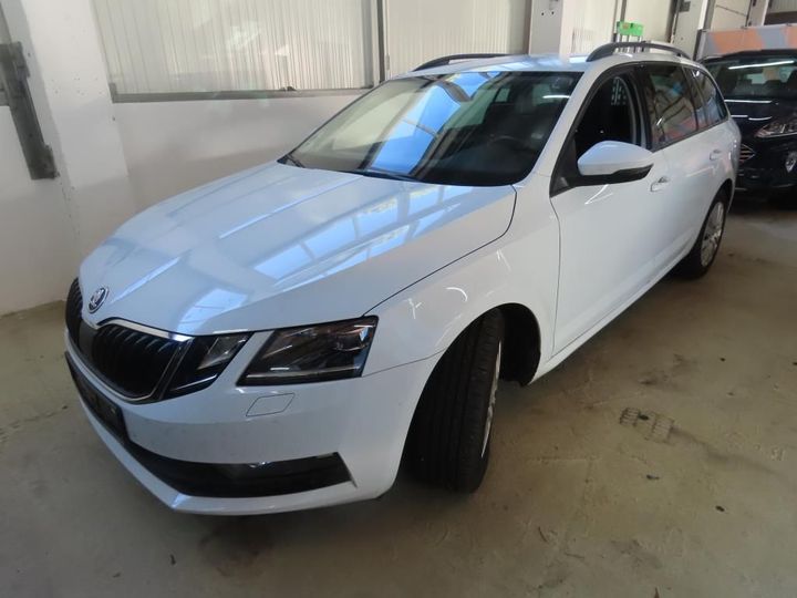 SKODA OCTAVIA 2018 tmbjj7ne1j0251643