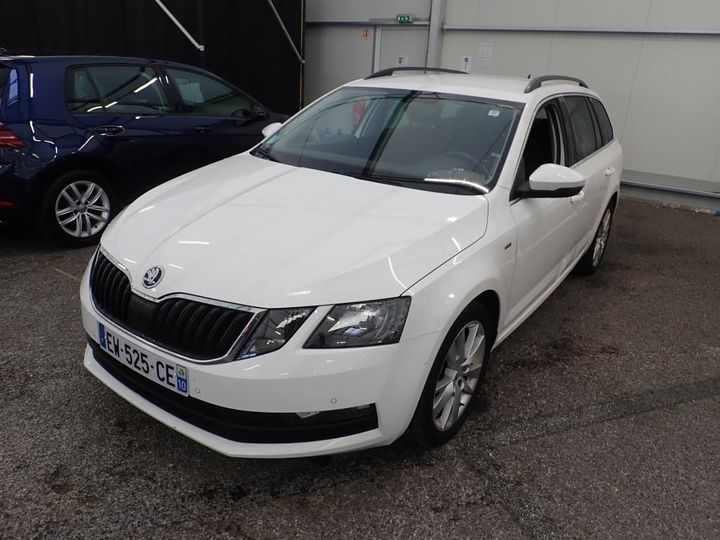 SKODA OCTAVIA 2018 tmbjj7ne1j0267700