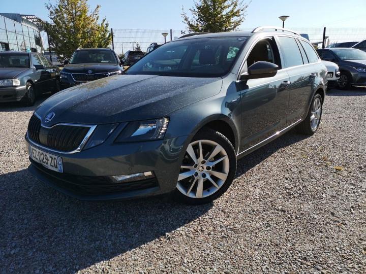 SKODA OCTAVIA 2018 tmbjj7ne1j0272993