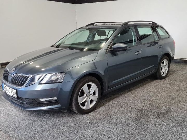 SKODA OCTAVIA 2018 tmbjj7ne1j0292547