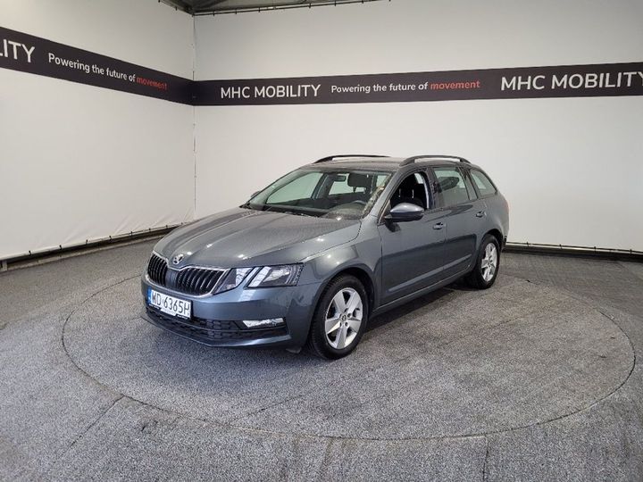 SKODA OCTAVIA 2018 tmbjj7ne1j0296386