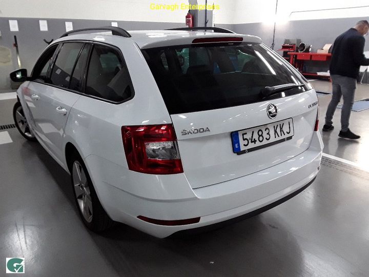 SKODA OCTAVIA 2018 tmbjj7ne1j0299210