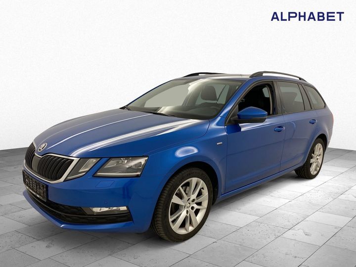 SKODA OCTAVIA 2018 tmbjj7ne1j0343156