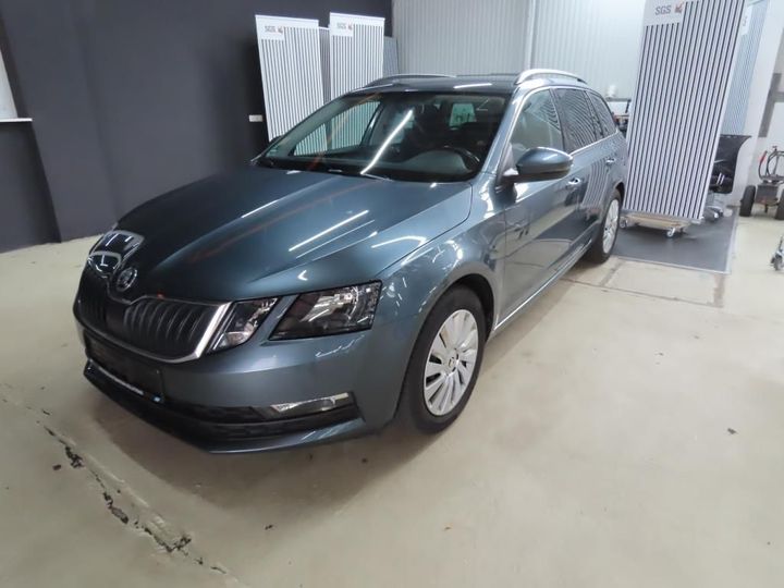 SKODA OCTAVIA 2018 tmbjj7ne1j0363522